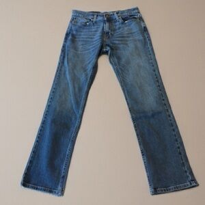 Hollister Slim Straight Jeans